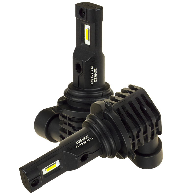 PA-01P HB4(9006) 12W 9-32V 5000K LED к-т.